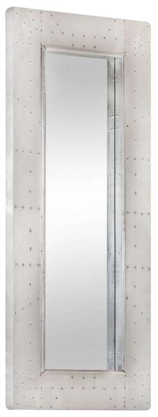 VidaXL Repülőgép Tükör - Fém - 110x50 cm