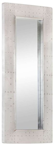 VidaXL Repülőgép Tükör - Fém - 110x50 cm