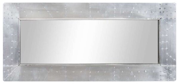 VidaXL Repülőgép Tükör - Fém - 110x50 cm