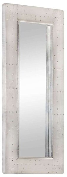 VidaXL Repülőgép Tükör - Fém - 110x50 cm