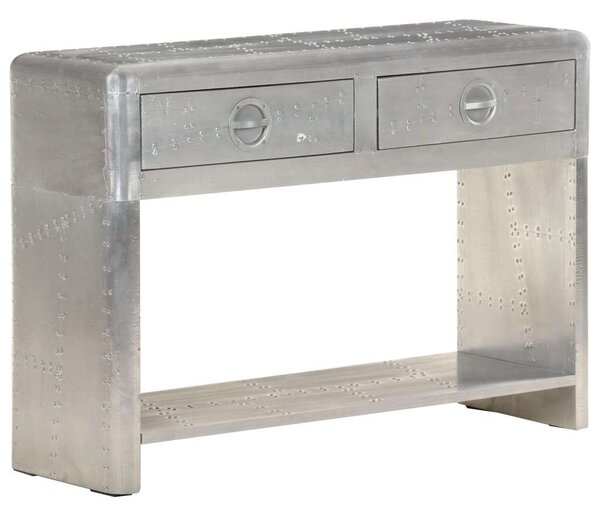 VidaXL fém repülős tálalószekrény 110 x 35 x 75 cm