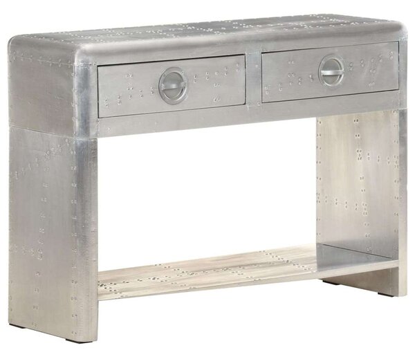 VidaXL fém repülős tálalószekrény 110 x 35 x 75 cm