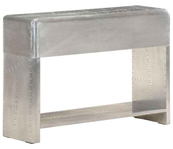 VidaXL fém repülős tálalószekrény 110 x 35 x 75 cm