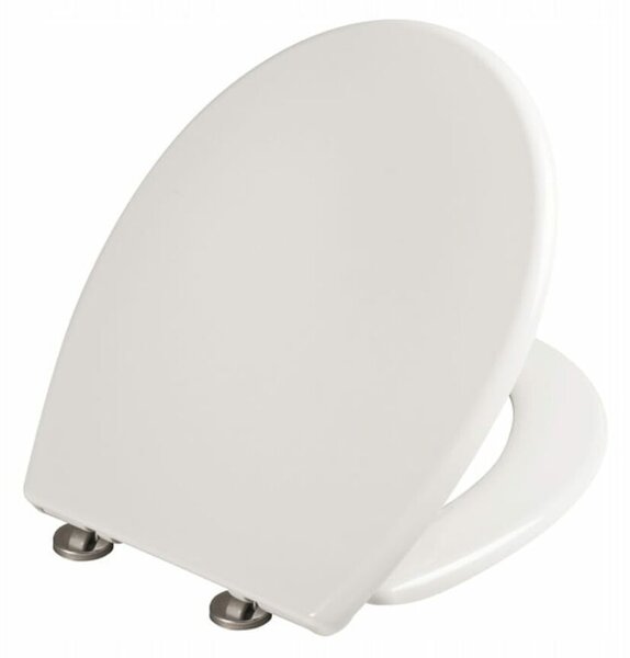 D1 lassú záródású lecsapódásgátló WC ülőke fehér