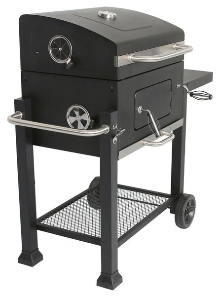 Riwall- RCG 60 faszenes grillsütő