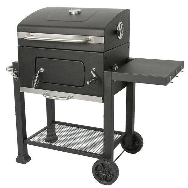 Riwall- RCG 60 faszenes grillsütő
