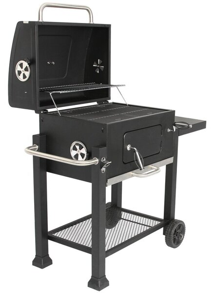 Riwall- RCG 60 faszenes grillsütő