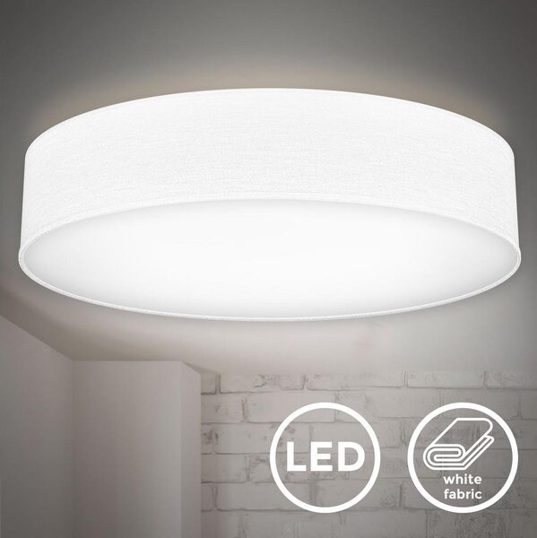 B.K. Licht B.K. Licht 1394 - LED Mennyezeti lámpa LED/20W/230V fehér P4978