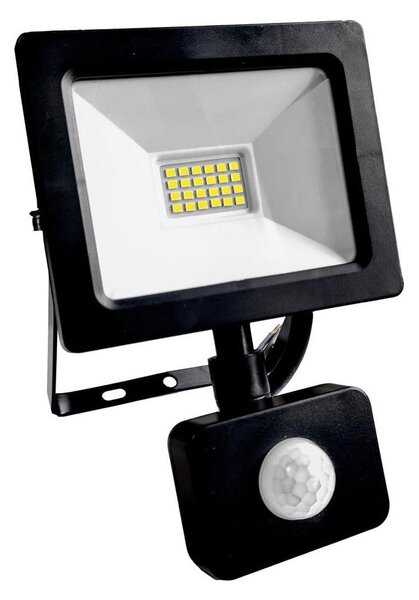 Platinet LED Reflektor érzékelővel LED/20W/230V IP65 PL0403