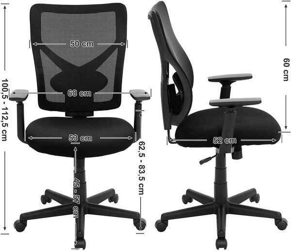 Ergonomikus Irodai szék