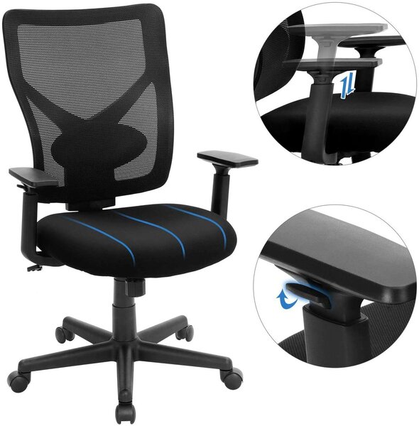 Ergonomikus Irodai szék