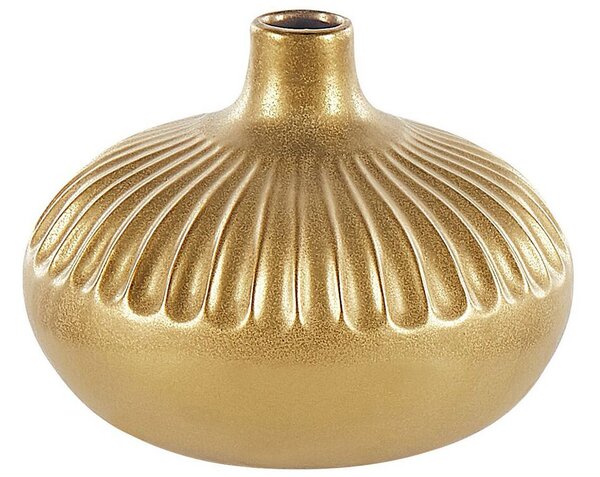 Kőcserép Dekor váza 20 Arany CERCEI