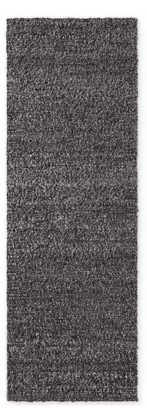 Sötétszürke kézi szövésű futószőnyeg 80x300 cm Notting Hill Portobello – Ted Baker