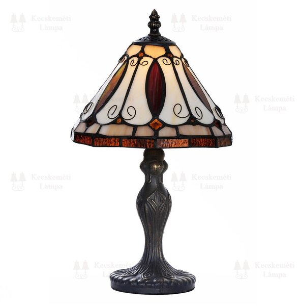 TIF-1111 Tiffany asztali lámpa
