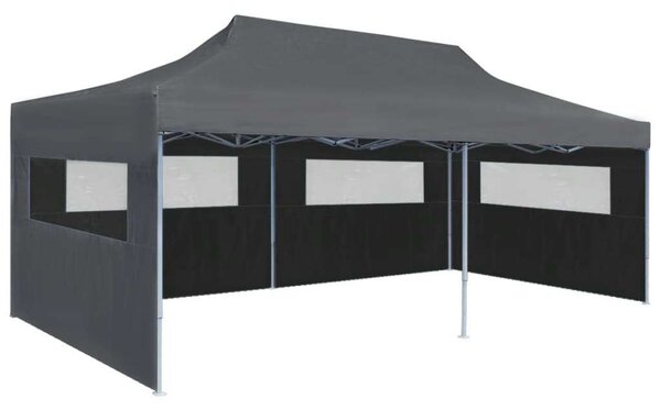 VidaXL Összecsukható Sátor - 3x6m
