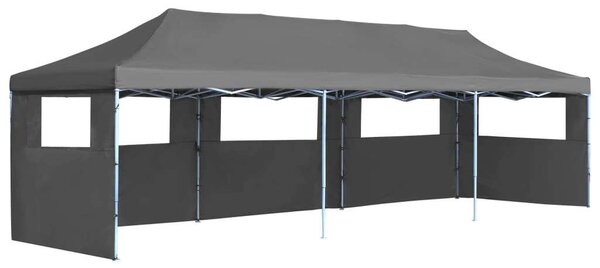 VidaXL Összecsukható Rendezvénysátor - 3x9m