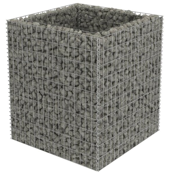 Gabion Magaságyás - 90x90x100 cm