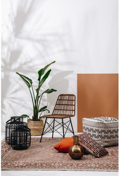 Gabriela 2 db kerti szék mesterséges rattanból - Bonami Essentials