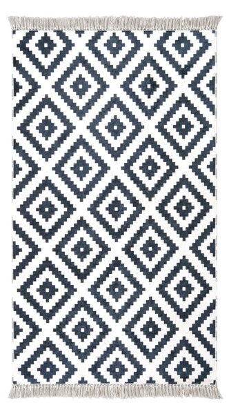 Hali Art Siyah szőnyeg, 80 x 150 cm - Vitaus
