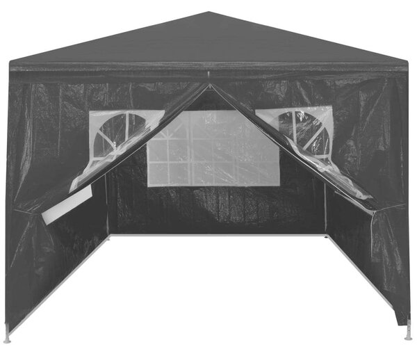VidaXL Parti Sátor - Polietilén - 3x4m