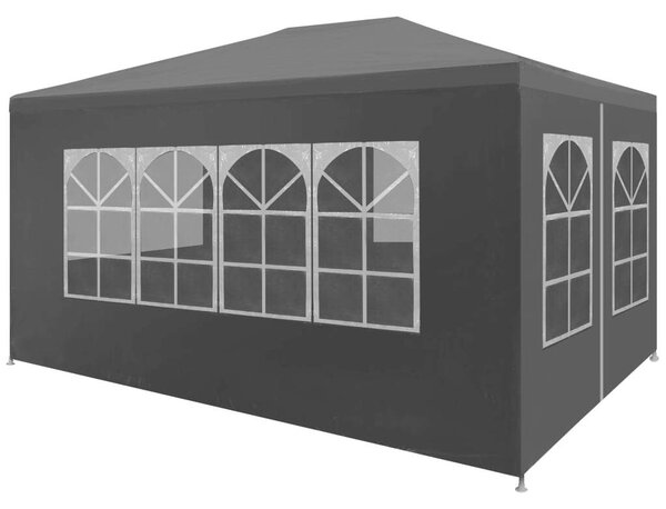 VidaXL Parti Sátor - Polietilén - 3x4m