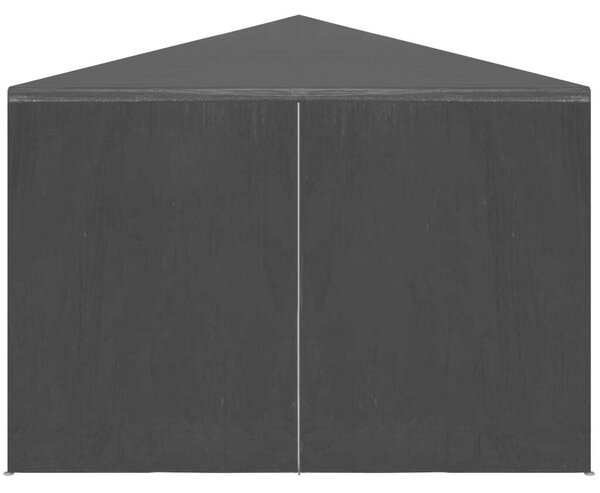 VidaXL Parti Sátor - 3x12m - UV-álló, Vízlepergető, Antracit