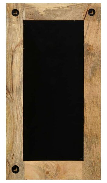Mangófa Tükör - Falitükör - 50x110 cm