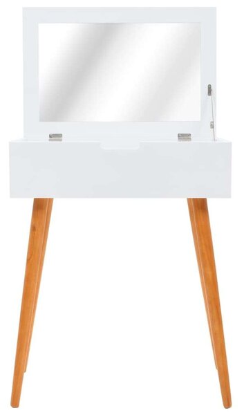 VidaXL Sminkasztál tükörrel - 60x40x75 cm