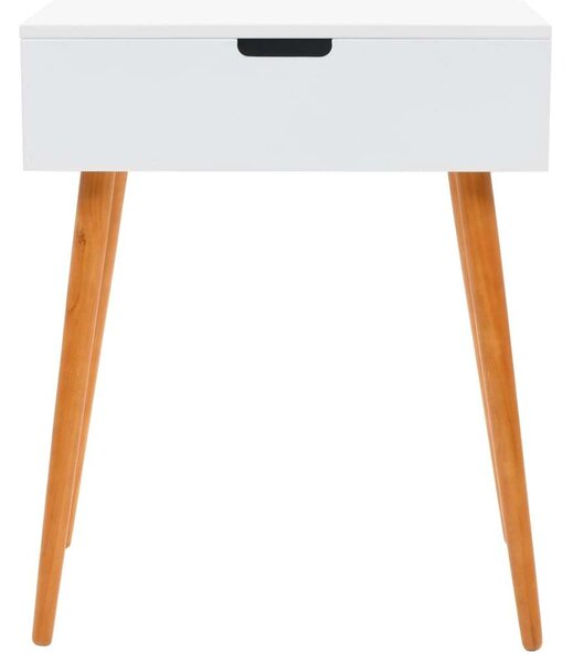 VidaXL Sminkasztál tükörrel - 60x40x75 cm