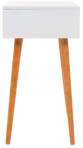 VidaXL Sminkasztál tükörrel - 60x40x75 cm