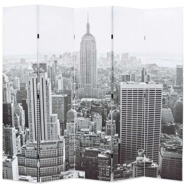 New York Panoráma Paraván - 200x170 cm