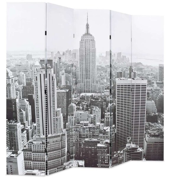 New York Panoráma Paraván - 200x170 cm
