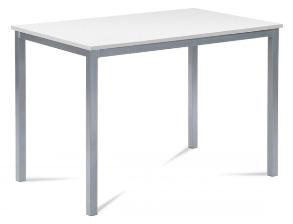 Modern Étkezőasztal Fehér Színben Gdt-202