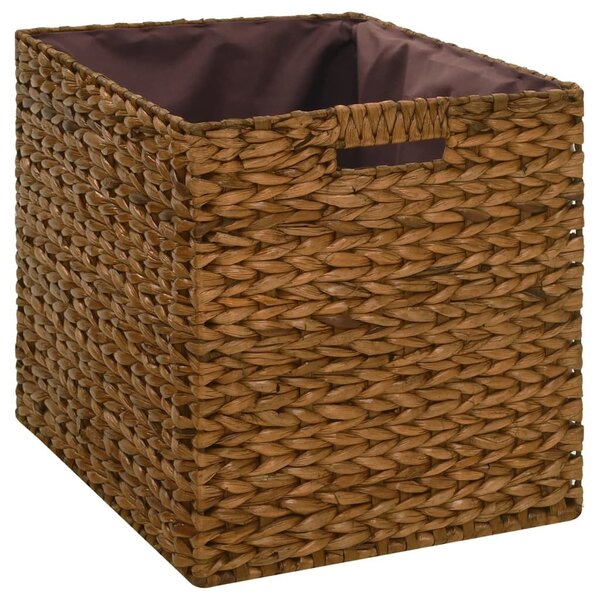 VidaXL Tengerifű Pad - 2 Kosárral - 71x40x42 cm