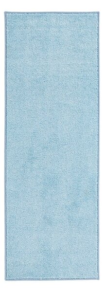 Pure kék futószőnyeg, 80 x 300 cm - Hanse Home
