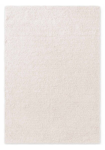 Elefántcsont színű kézi szövésű buklé szőnyeg 160x230 cm Notting Hill Portobello – Ted Baker