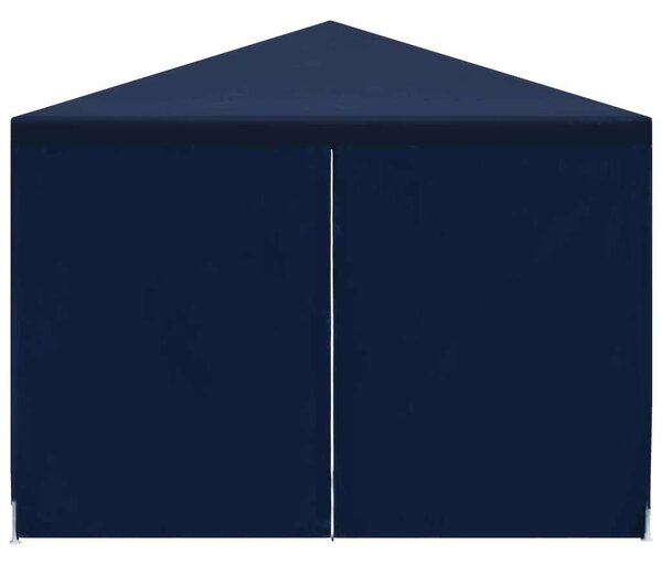 VidaXL Kerti Pavilon - 12x3m - Kék