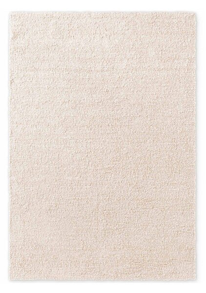 Krémszínű kézi szövésű buklé szőnyeg 160x230 cm Notting Hill Portobello – Ted Baker