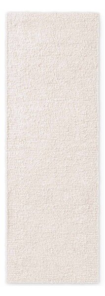 Elefántcsont színű kézi szövésű futószőnyeg 80x300 cm Notting Hill Portobello – Ted Baker