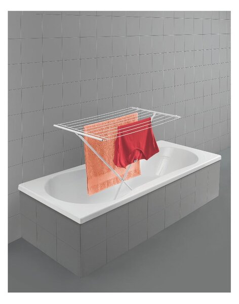 Összecsukható ruhaszárító, hosszúság 88 cm - Metaltex