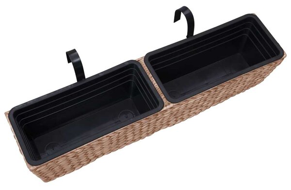 Vízijácint Függő Virágtartó - 2 db - 80 cm