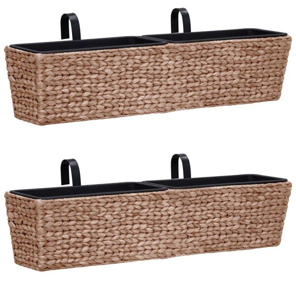 Vízijácint Függő Virágtartó - 2 db - 80 cm