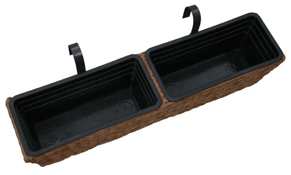 Vízijácint Függő Virágtartó - 2 db - 80 cm