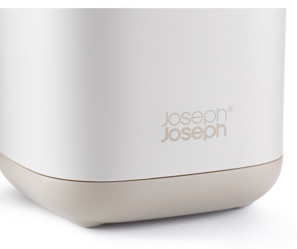 Bézs műanyag fogkefetartó állvány EasyStore – Joseph Joseph