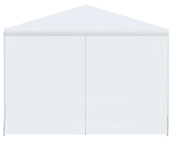 VidaXL Kerti Pavilon - Fehér - 12x3m