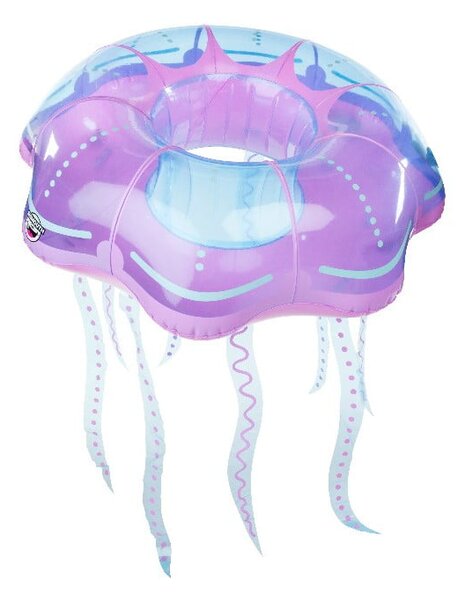 Medúza alakú felfújható úszógumi - Big Mouth Inc