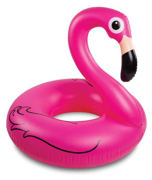 Flamingó alakú felfújható úszógumi - Big Mouth Inc
