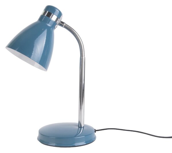 Study Blue kék asztali lámpa - Leitmotiv