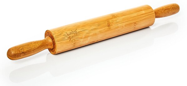 Klarstein Sodrófa, 43 x 5 cm, 100 % bambusz, sima felület