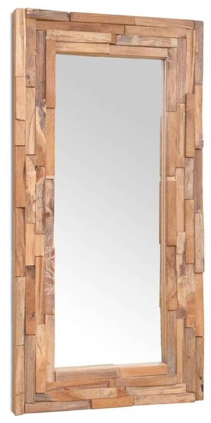 Teakfa Dekortükör - 120x60 cm